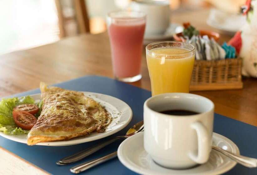 Hotel Villa Dos Corais