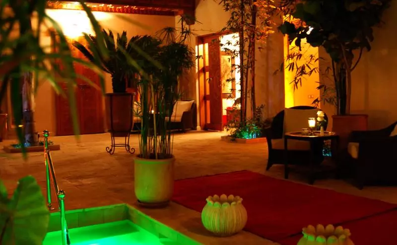 Riad Flam & Spa