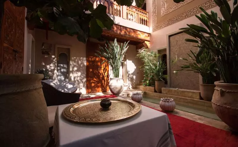 Riad Flam & Spa