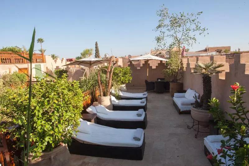 Riad Flam & Spa
