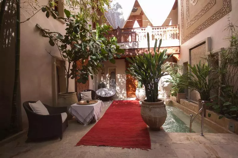 Riad Flam & Spa
