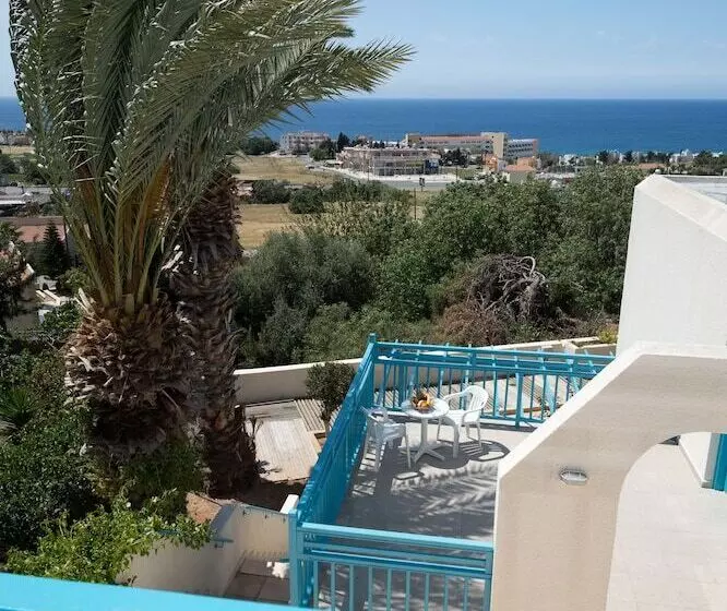 Sunny Hill Hotel Apartments