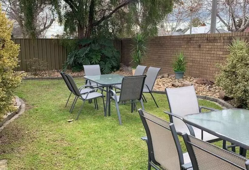 Albury City Motel