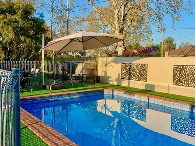 Albury City Motel