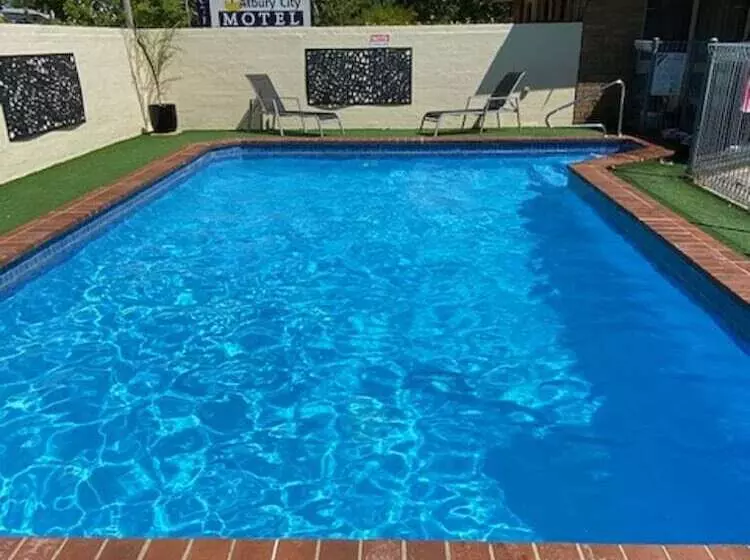 Albury City Motel