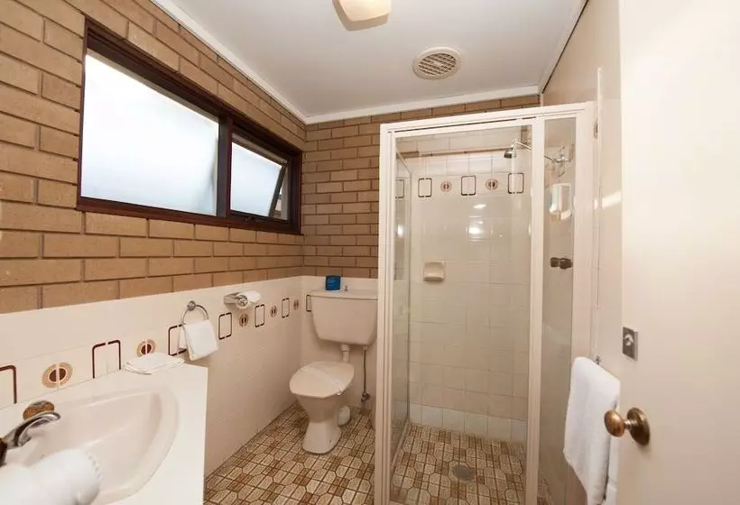 Albury City Motel