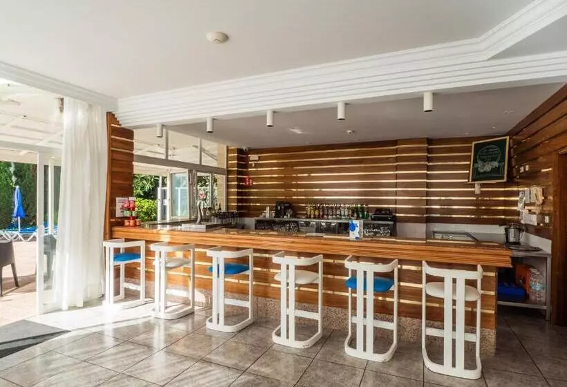 Apartamentos La Santa Maria