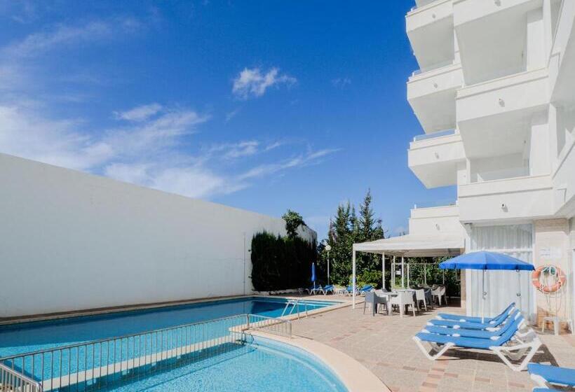 Apartamentos La Santa Maria