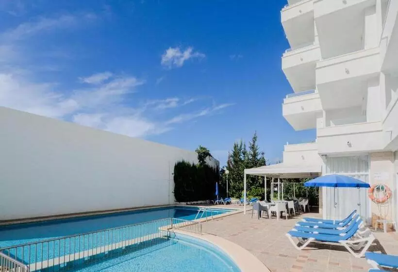 Apartamentos La Santa Maria