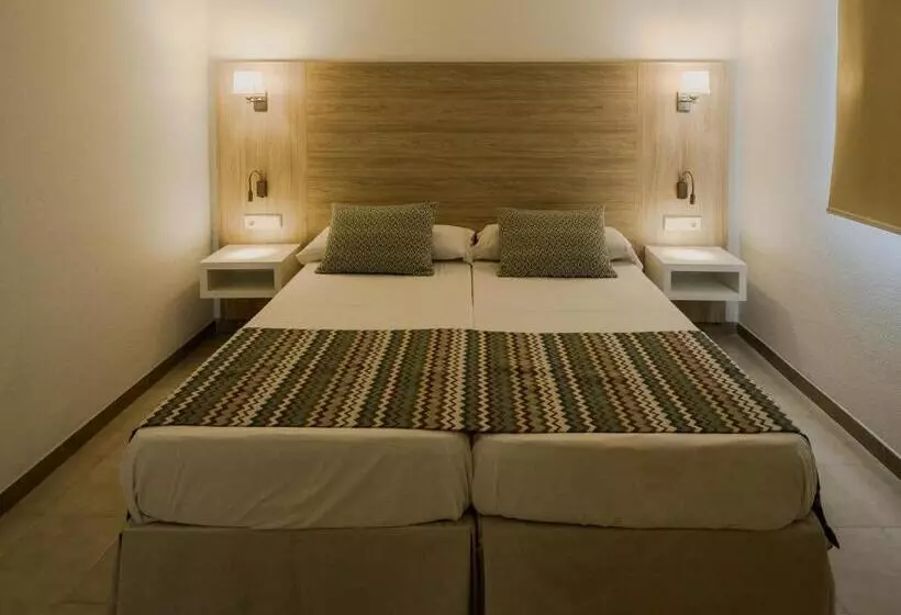 Apartamentos La Santa Maria