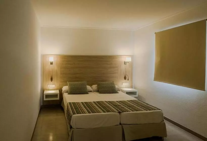 Apartamentos La Santa Maria