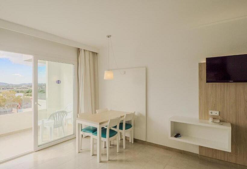 Apartamentos La Santa Maria