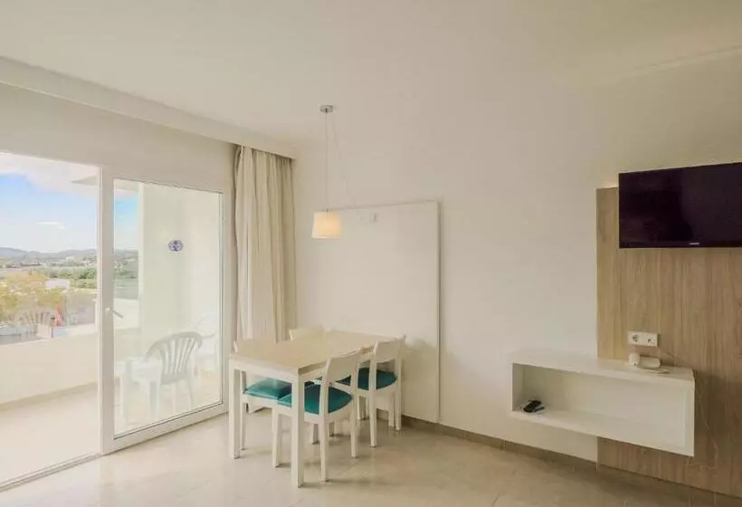 Apartamentos La Santa Maria