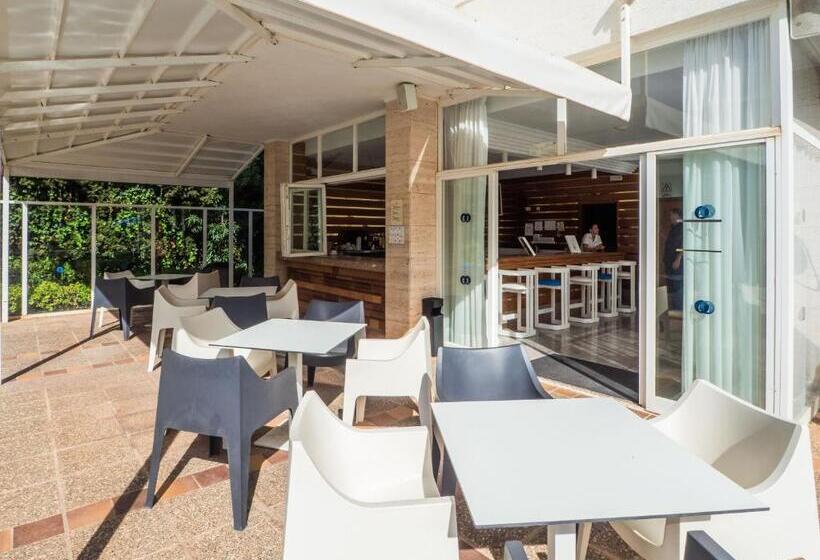 Apartamentos La Santa Maria