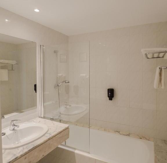 Apartamentos La Santa Maria