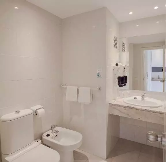 Apartamentos La Santa Maria