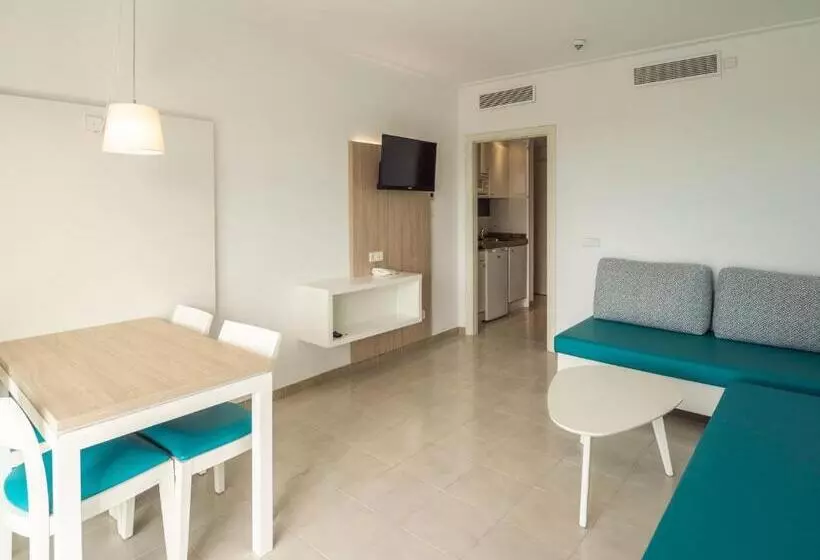 Apartamentos La Santa Maria