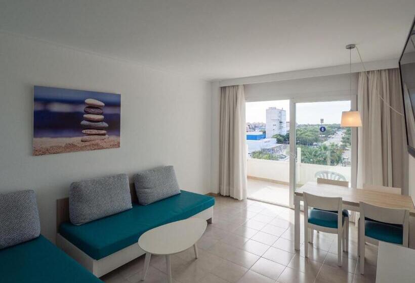 Apartamentos La Santa Maria