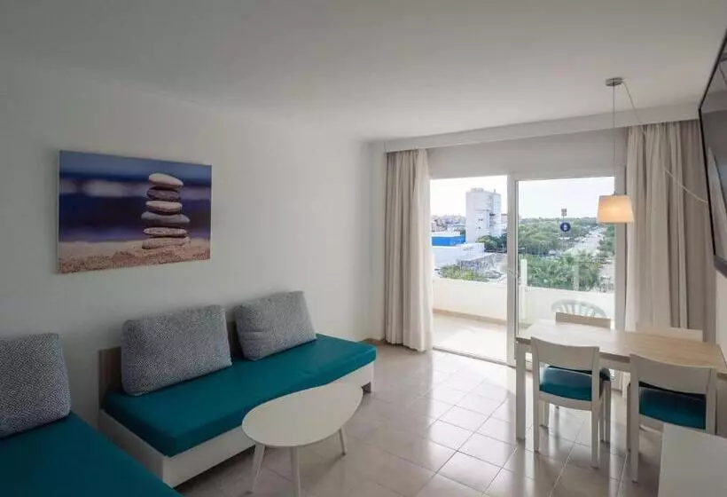 Apartamentos La Santa Maria