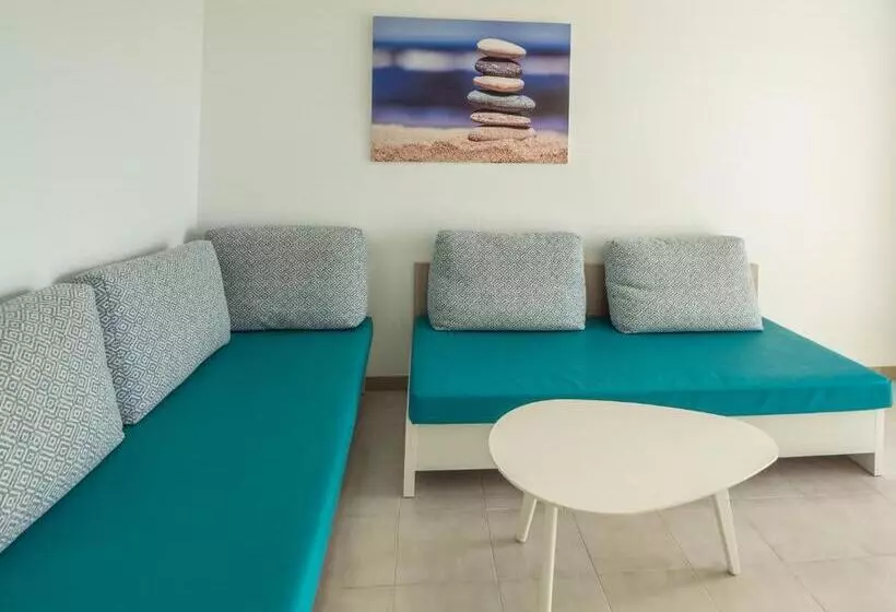 Apartamentos La Santa Maria