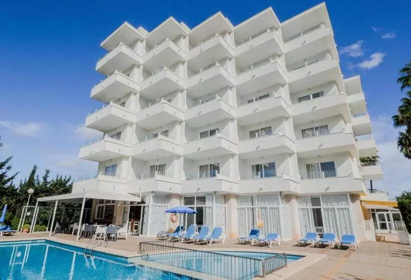 Apartamentos La Santa Maria