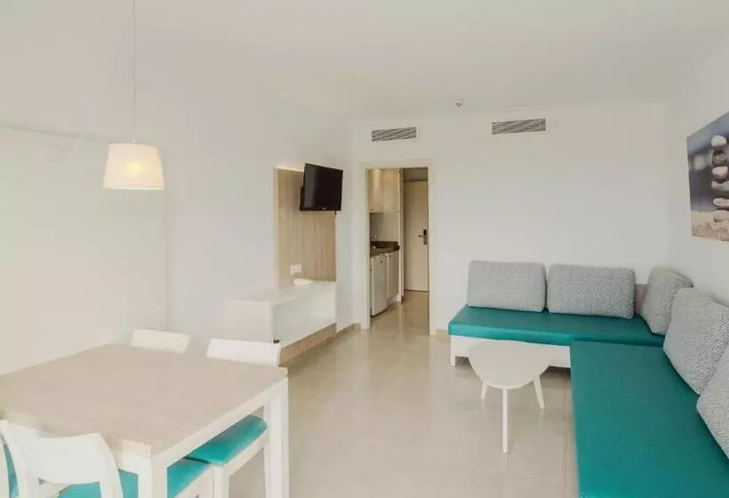 Apartamentos La Santa Maria