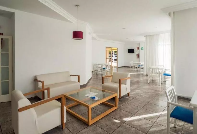 Apartamentos La Santa Maria