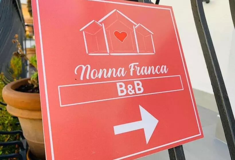 B&b Nonna Franca