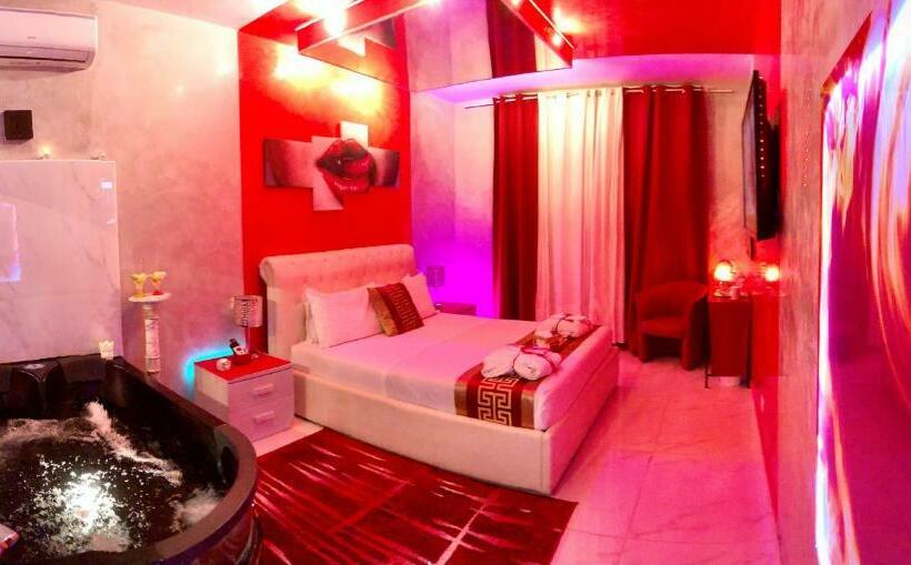 צימר Bed Cinecitta’