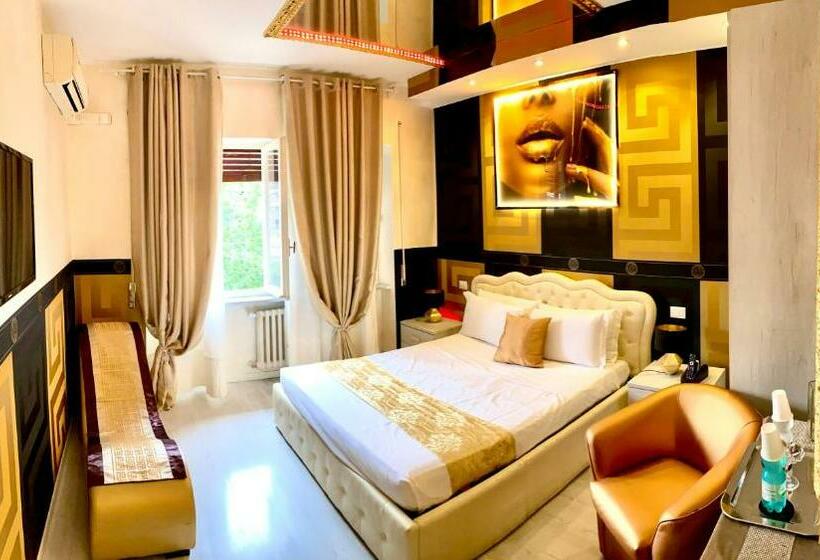 צימר Bed Cinecitta’