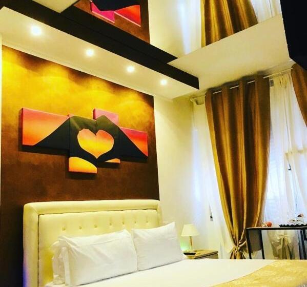 צימר Bed Cinecitta’