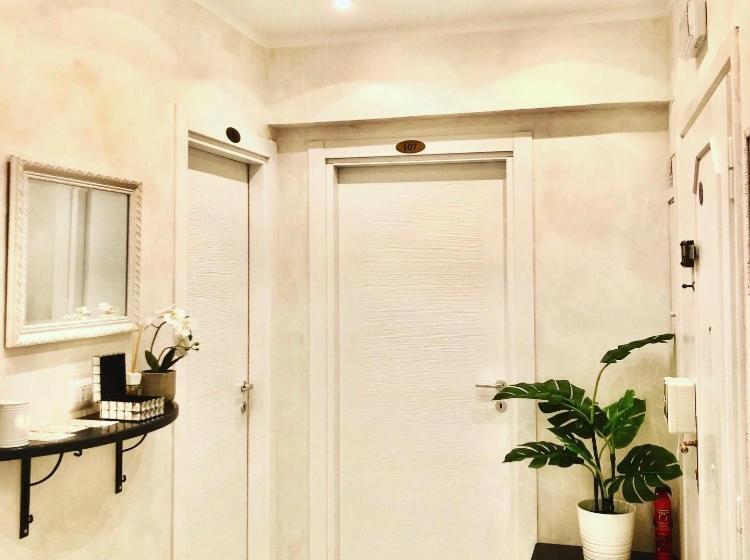 צימר Bed Cinecitta’