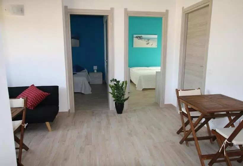 تختخواب و صبحانه Guest House Ajo  A Mulinu