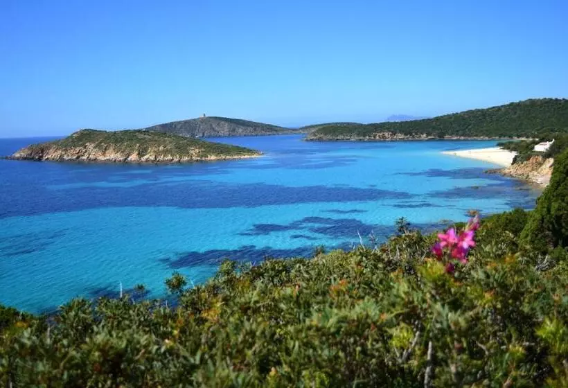 تختخواب و صبحانه Guest House Ajo  A Mulinu