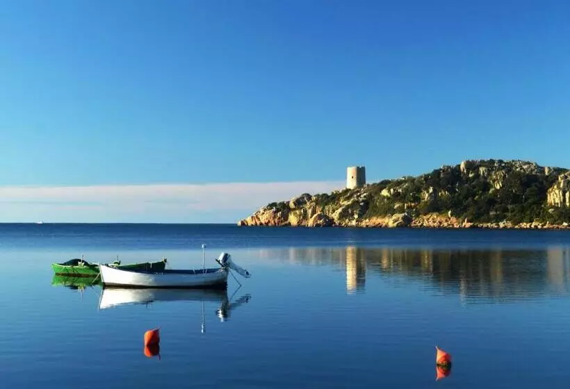 تختخواب و صبحانه Guest House Ajo  A Mulinu