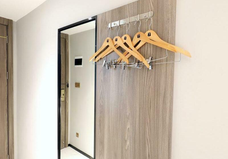 ホテル 7 Days Premium Guangzhou Changlong Zoo Station North Gate