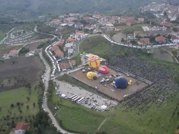 ホテル Agriturismo La Botte