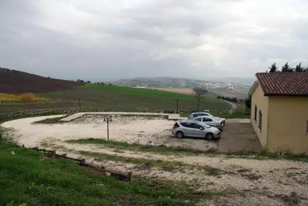 ホテル Agriturismo La Botte