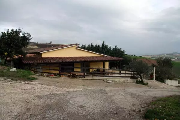 ホテル Agriturismo La Botte
