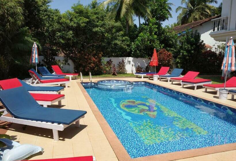 Hotel Bluesea Beach Resort