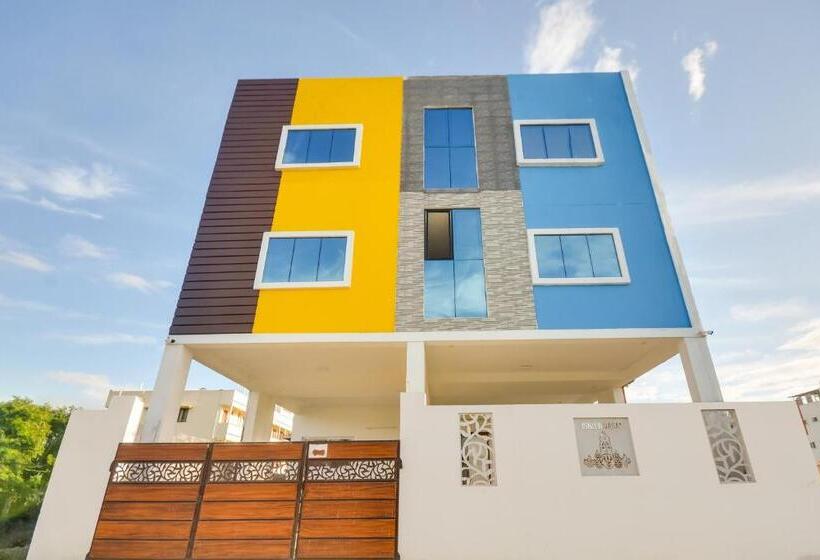 酒店 Flagship 75781 New Cresent Park