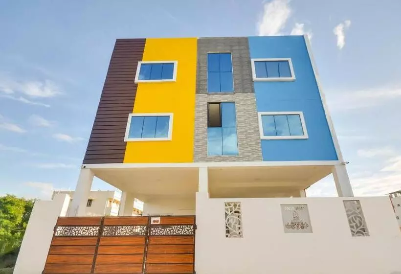 Hotelli Flagship 75781 New Cresent Park