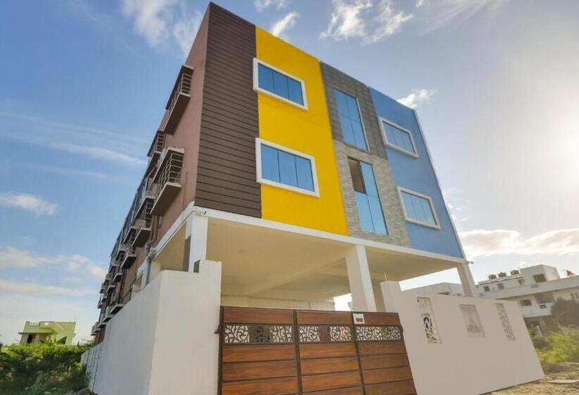 酒店 Flagship 75781 New Cresent Park