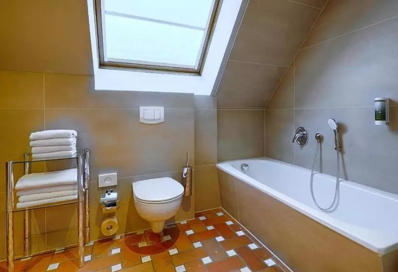 Hotelli Forsthaus Damerow