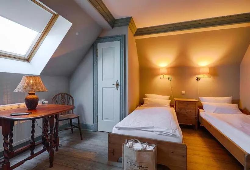 Hotelli Forsthaus Damerow