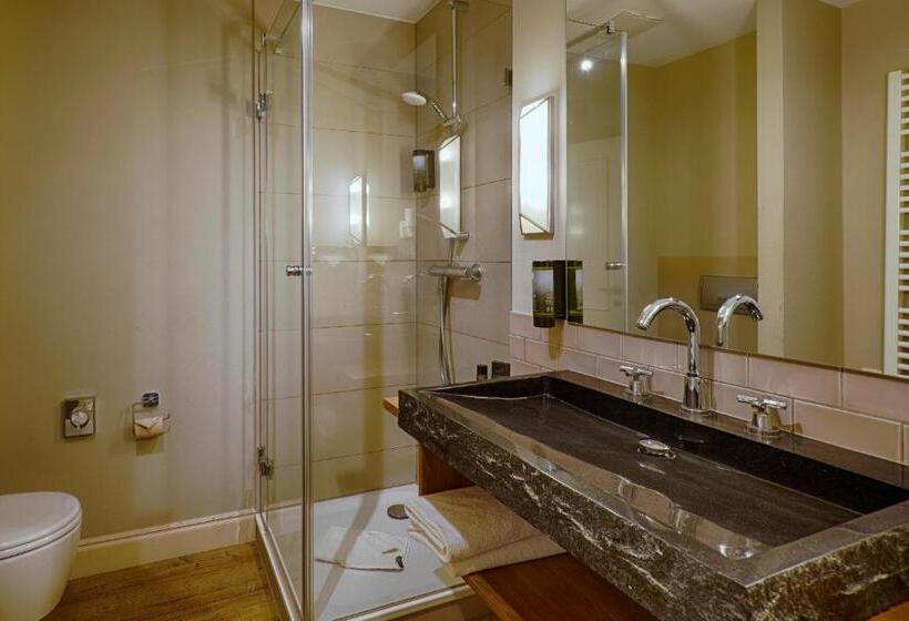 ホテル Forsthaus Damerow