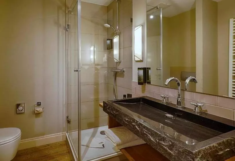 Hotelli Forsthaus Damerow