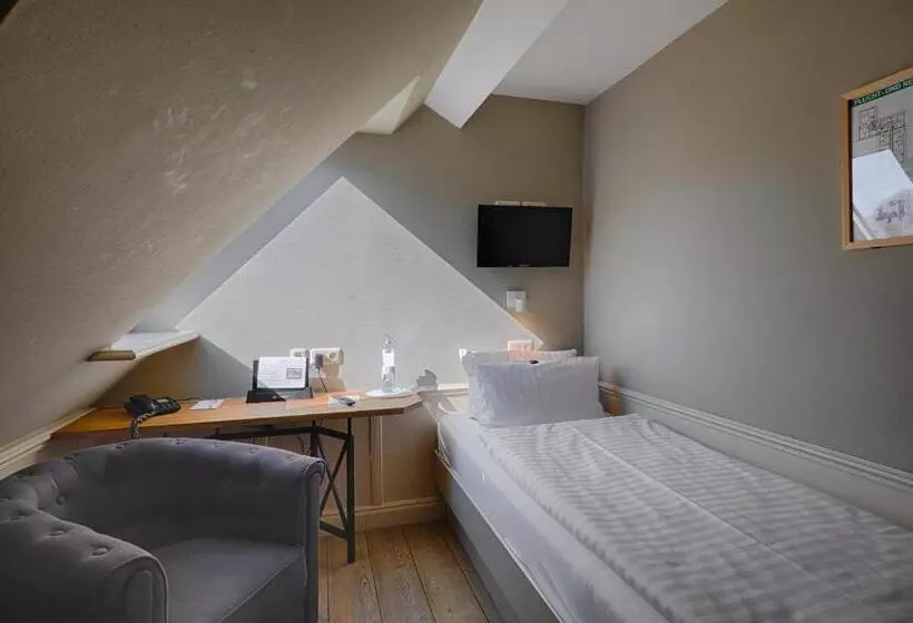 Hotelli Forsthaus Damerow