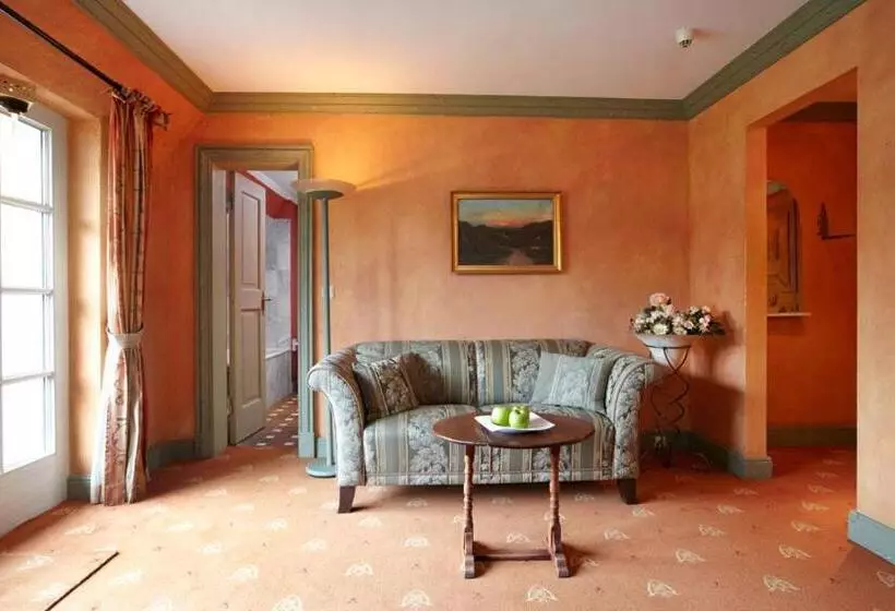 Hotelli Forsthaus Damerow