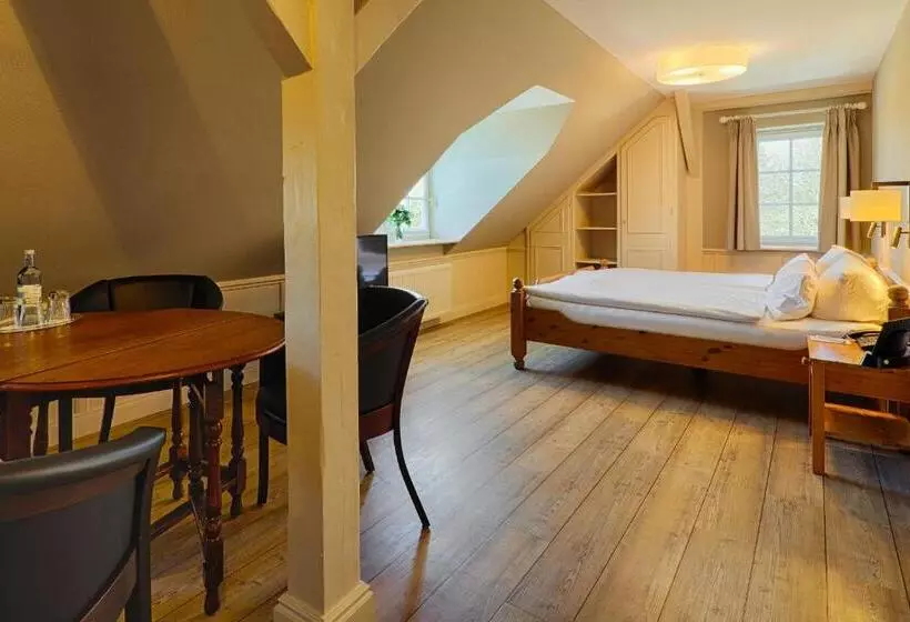 Hotelli Forsthaus Damerow